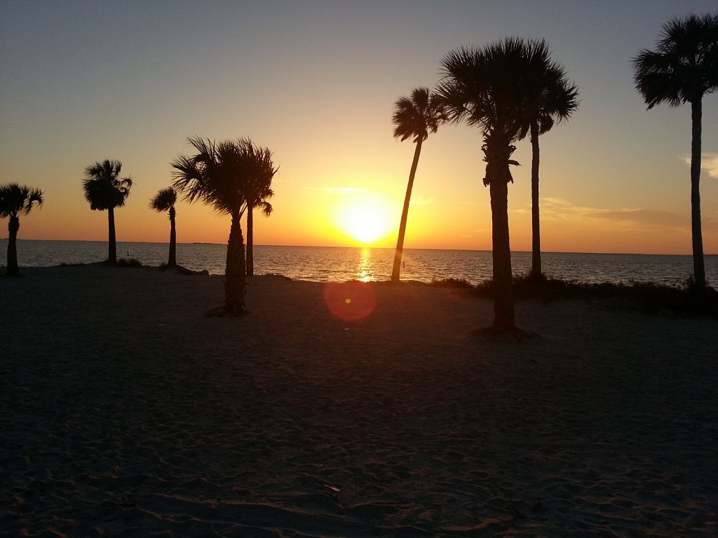 Sunset Beach