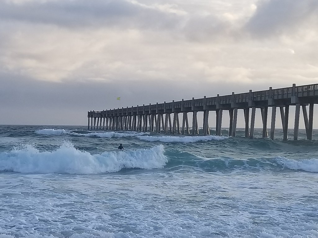 Pcola Pier