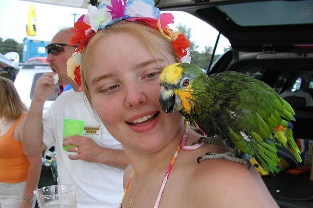 Pretty Girl Too